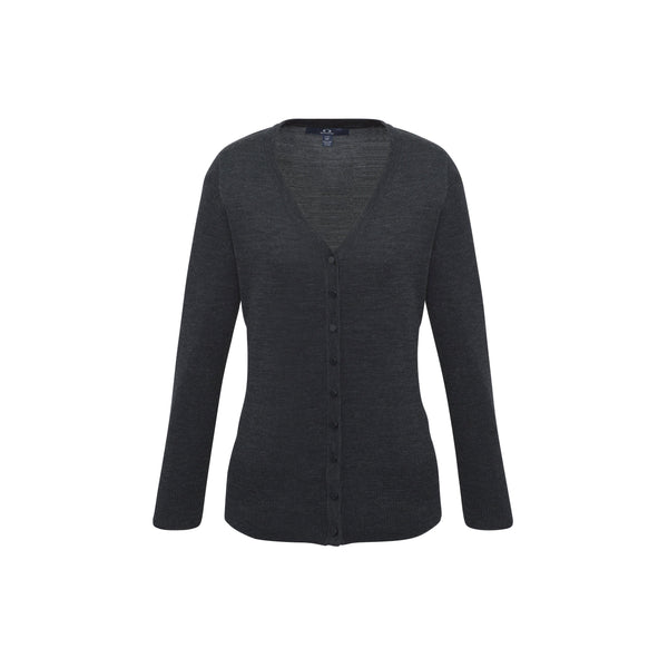 Biz Collection Ladies Milano Cardigan - LC417L-Queensland Workwear Supplies