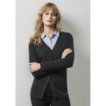 Biz Collection Ladies Milano Cardigan - LC417L-Queensland Workwear Supplies