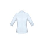 Biz Collection Ladies Monaco 3/4 Sleeve Shirt - S770LT-Queensland Workwear Supplies
