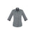 Biz Collection Ladies Monaco 3/4 Sleeve Shirt - S770LT-Queensland Workwear Supplies