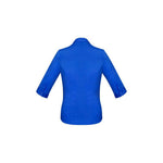 Biz Collection Ladies Monaco 3/4 Sleeve Shirt - S770LT-Queensland Workwear Supplies