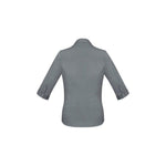 Biz Collection Ladies Monaco 3/4 Sleeve Shirt - S770LT-Queensland Workwear Supplies