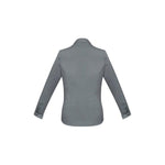 Biz Collection Ladies Monaco Long Sleeve Shirt - S770LL-Queensland Workwear Supplies