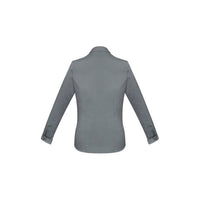 Biz Collection Ladies Monaco Long Sleeve Shirt - S770LL-Queensland Workwear Supplies
