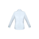 Biz Collection Ladies Monaco Long Sleeve Shirt - S770LL-Queensland Workwear Supplies