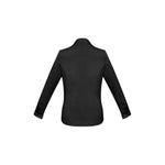 Biz Collection Ladies Monaco Long Sleeve Shirt - S770LL-Queensland Workwear Supplies