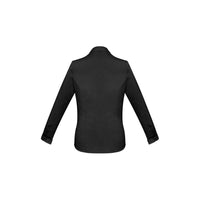 Biz Collection Ladies Monaco Long Sleeve Shirt - S770LL-Queensland Workwear Supplies