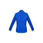 Biz Collection Ladies Monaco Long Sleeve Shirt - S770LL-Queensland Workwear Supplies
