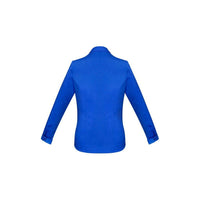Biz Collection Ladies Monaco Long Sleeve Shirt - S770LL-Queensland Workwear Supplies