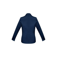 Biz Collection Ladies Monaco Long Sleeve Shirt - S770LL-Queensland Workwear Supplies