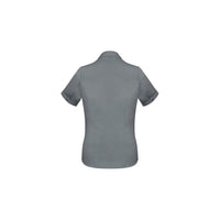 Biz Collection Ladies Monaco Short Sleeve Shirt - S770LS-Queensland Workwear Supplies