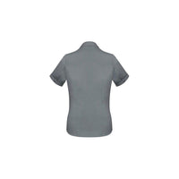 Biz Collection Ladies Monaco Short Sleeve Shirt - S770LS-Queensland Workwear Supplies