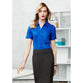 Biz Collection Ladies Monaco Short Sleeve Shirt - S770LS