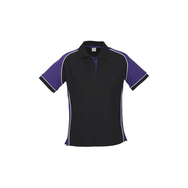Biz Collection Ladies Nitro Polo - P10122-Queensland Workwear Supplies