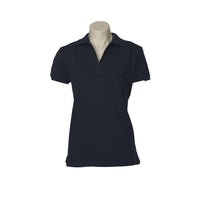 Biz Collection Ladies Oceana Polo - P9025-Queensland Workwear Supplies