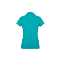 Biz Collection Ladies Profile Polo - P706LS-Queensland Workwear Supplies