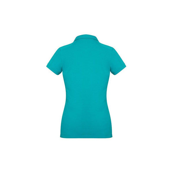 Biz Collection Ladies Profile Polo - P706LS-Queensland Workwear Supplies