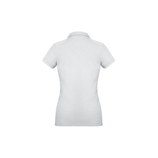 Biz Collection Ladies Profile Polo - P706LS-Queensland Workwear Supplies