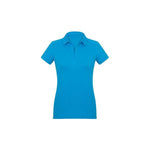 Biz Collection Ladies Profile Polo - P706LS-Queensland Workwear Supplies