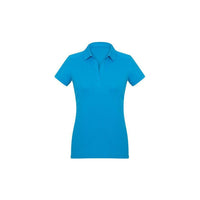 Biz Collection Ladies Profile Polo - P706LS-Queensland Workwear Supplies