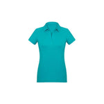 Biz Collection Ladies Profile Polo - P706LS-Queensland Workwear Supplies