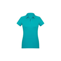 Biz Collection Ladies Profile Polo - P706LS-Queensland Workwear Supplies