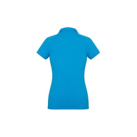 Biz Collection Ladies Profile Polo - P706LS-Queensland Workwear Supplies