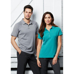 Biz Collection Ladies Profile Polo - P706LS