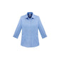 Biz Collection Ladies Regent 3/4 Sleeve Shirt - S912LT
