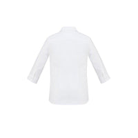 Biz Collection Ladies Regent 3/4 Sleeve Shirt - S912LT-Queensland Workwear Supplies