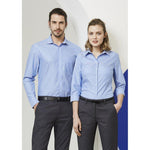 Biz Collection Ladies Regent 3/4 Sleeve Shirt - S912LT-Queensland Workwear Supplies