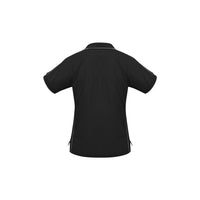 Biz Collection Ladies Resort Polo - P9925-Queensland Workwear Supplies
