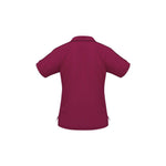 Biz Collection Ladies Resort Polo - P9925-Queensland Workwear Supplies