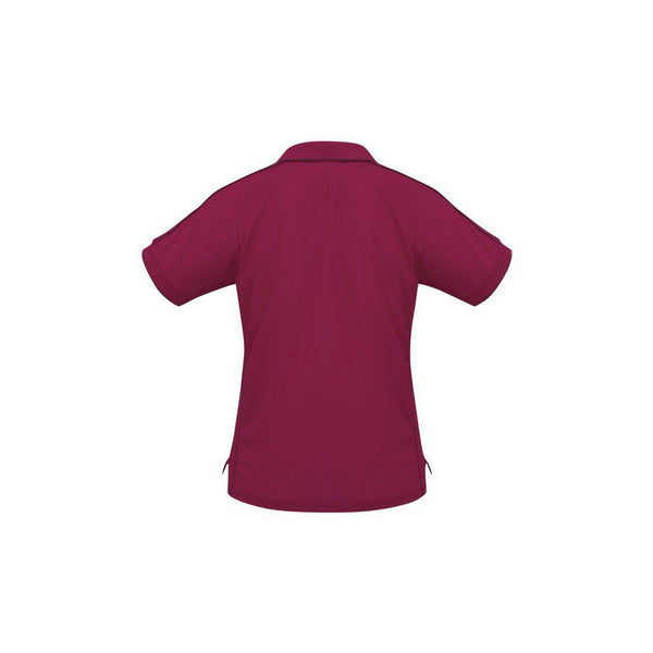 Biz Collection Ladies Resort Polo - P9925-Queensland Workwear Supplies