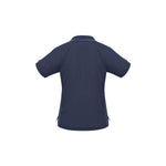 Biz Collection Ladies Resort Polo - P9925-Queensland Workwear Supplies