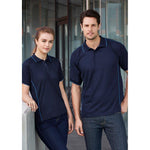 Biz Collection Ladies Resort Polo - P9925-Queensland Workwear Supplies