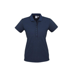 Biz Collection Ladies Shadow Polo - P501LS