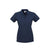 Biz Collection Ladies Shadow Polo - P501LS-Queensland Workwear Supplies