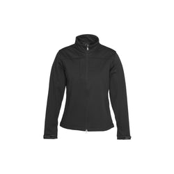Biz Collection Ladies Soft Shell Jacket - J3825
