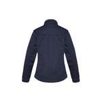 Biz Collection Ladies Soft Shell Jacket - J3825-Queensland Workwear Supplies