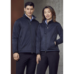 Biz Collection Ladies Soft Shell Jacket - J3825