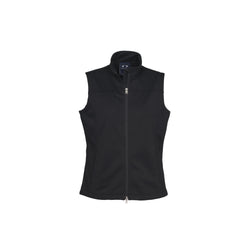 Biz Collection Ladies Soft Shell Vest - J29123
