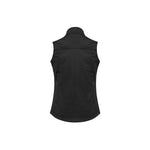 Biz Collection Ladies Soft Shell Vest - J29123-Queensland Workwear Supplies