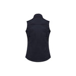 Biz Collection Ladies Soft Shell Vest - J29123-Queensland Workwear Supplies