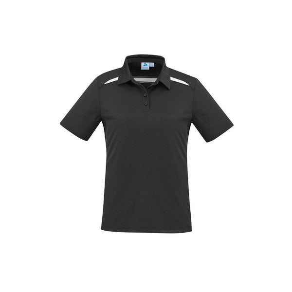 Biz Collection Ladies Sonar Polo - P901LS-Queensland Workwear Supplies