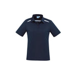 Biz Collection Ladies Sonar Polo - P901LS-Queensland Workwear Supplies