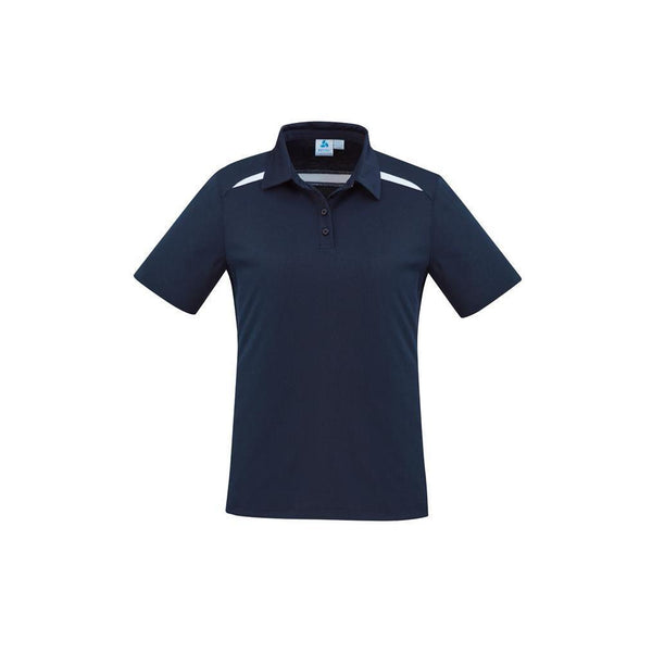 Biz Collection Ladies Sonar Polo - P901LS-Queensland Workwear Supplies