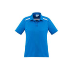 Biz Collection Ladies Sonar Polo - P901LS-Queensland Workwear Supplies