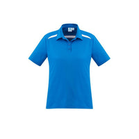 Biz Collection Ladies Sonar Polo - P901LS-Queensland Workwear Supplies
