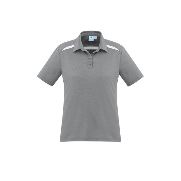 Biz Collection Ladies Sonar Polo - P901LS-Queensland Workwear Supplies